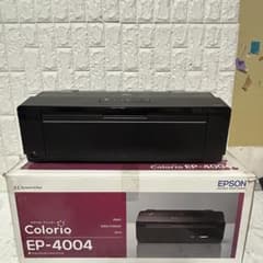 エプソン EP-4004 ジャンク品 A3対応 - メルカリ