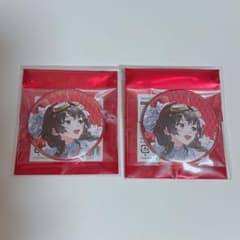 にじさんじ WORLDTOUR 東京公演 缶バッジ 月ノ美兎 SitR東京