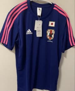 川澄奈穂美 直筆サイン ユニフォーム なでしこ ジャパン 日本代表 なでしこジャパン☆川澄奈穂美選手☆直筆サイン入りTシャツ☆新品