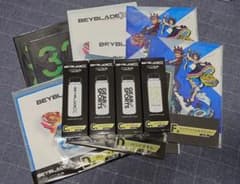 ベイブレードX DMMくじ 12点セット - メルカリ