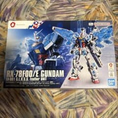 EXPO2025 1/144 RX-78F00/E 万博ガンダム