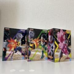 HUNTER×HUNTER 피규어 곤 킬루아 히소카 GI편③