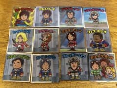 ロッテ 肉リマンシール（連邦軍）12枚セットのサムネイル