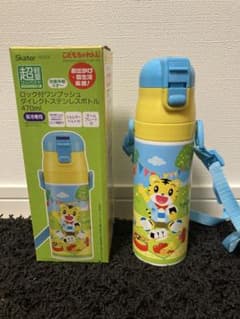しまじろうSkater 子ども用水筒 470ml SDC4のサムネイル
