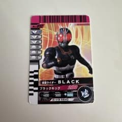 仮面ライダーBLACK カード No.J-012のサムネイル