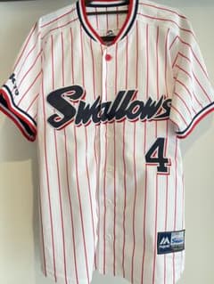 丸山和郁 ユニフォーム 東京ヤクルトスワローズ - メルカリ