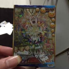 ドラゴンボールヒーローズ ゴジータのサムネイル