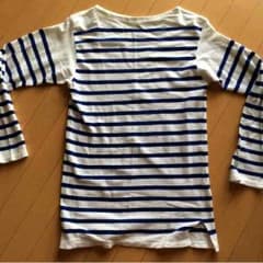 ORCIVAL ボーダー カットソーのサムネイル