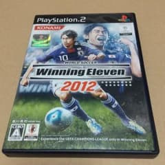ワールドサッカー ウイニングイレブン 2012のサムネイル
