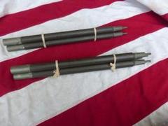 米軍実物 ナム戦 M-51 OD コットン X型 サスペンダー M1951 07