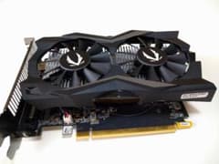 GTX1650 4GB ZOTACのサムネイル