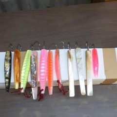 弓角　11本セットのサムネイル