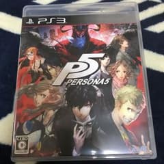 ペルソナ5のサムネイル