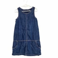 babyGap キッズ デニム ジャンバースカート 5yearsのサムネイル