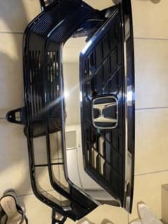 ホンダNBOX custom グリルのサムネイル