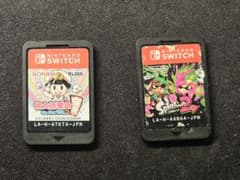 桃太郎電鉄＋スプラトゥーン2ソフトのみ - メルカリ