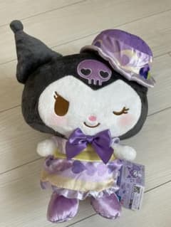 クロミ ハッピーバースデー！クロミBIGぬいぐるみのサムネイル