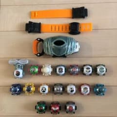 仮面ライダーゴースト　セットのサムネイル