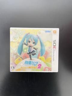 初音ミク Project mirai 2のサムネイル