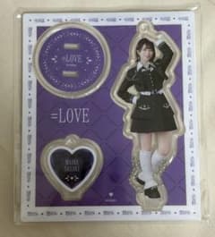 佐々木舞香 アクリルスタンド 呪って呪って - メルカリ