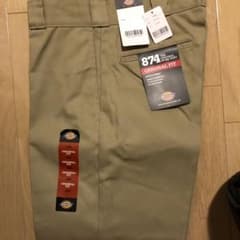 32x30 Dickies 874 オリジナルフィット ワークパンツのサムネイル