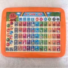 アンパンマン　キッズタブレットJr.のサムネイル