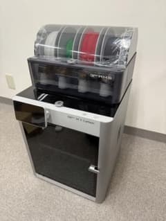 Bambu Lab X1 Carbon 使用53時間 フィラメント14個+真空機