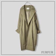 FURFUR｜ロングコート