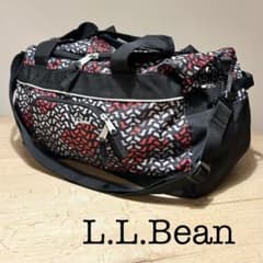 L.L.Bean ナイロン 軽量 バッグのサムネイル