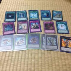 遊戯王のサムネイル