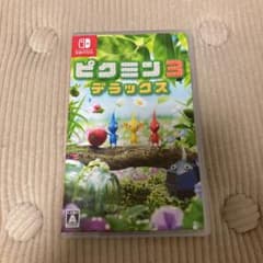 ピクミン3 デラックスのサムネイル