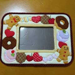 可愛いい写真たてのサムネイル