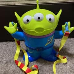 リトルグリーンメン ポップコーンバケットのサムネイル