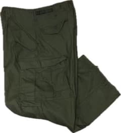 実物　DEAD STOCK アメリカ軍 M65 field pants S-Sのサムネイル