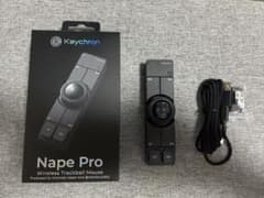 Keychron Nape Pro ワイヤレス トラックボール 本体 - メルカリ