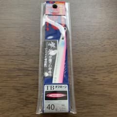 激投ジグ　ピンクグロー　40gのサムネイル
