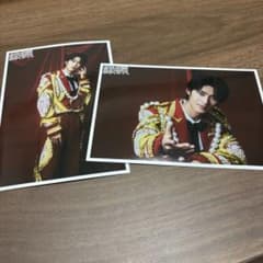 【最終値下げ】曽野舜太 のぞいてみるく？展 公式写真A 生写真 2枚セットのサムネイル