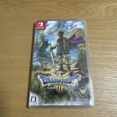 Switch ドラゴンクエスト3 そして伝説へのサムネイル