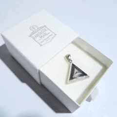 FANTASTIC MAN NECKLACE TOP 952トライアングル - メルカリ