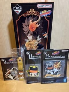 一番くじ 家庭教師ヒットマンREBORN! 【沢田綱吉】5点セット - メルカリ