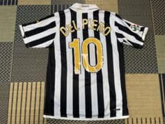 06-07 ユベントス ホーム ユニフォーム デルピエロ #10 - メルカリ