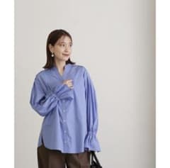 フレアカフスチュニックブラウスN. Natural Beauty Basicのサムネイル