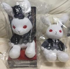 一番くじ 黒執事 ビターラビット セバスチャン ブラックver. - メルカリ
