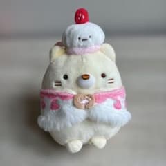 스미코구라시 네코 모아 봉제인형 네코 쿄다이와 맛집