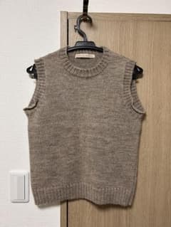 Tendance par Ray BEAMS ニットベストのサムネイル