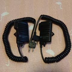 ＳＴＡＮＤＡＲＤ ２個 ＣＭＰ１１５   純正スピーカーマイクのサムネイル