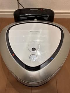 ジャンク品】Panasonic パナソニック RULO ルーロ ロボット掃除機