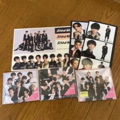 KISSIN' MY LIPS/Storiesのサムネイル