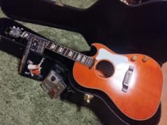 GIBSON cf-100e 奥田民生 - メルカリ