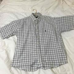 ralph lauren 半袖シャツ（古着）のサムネイル
